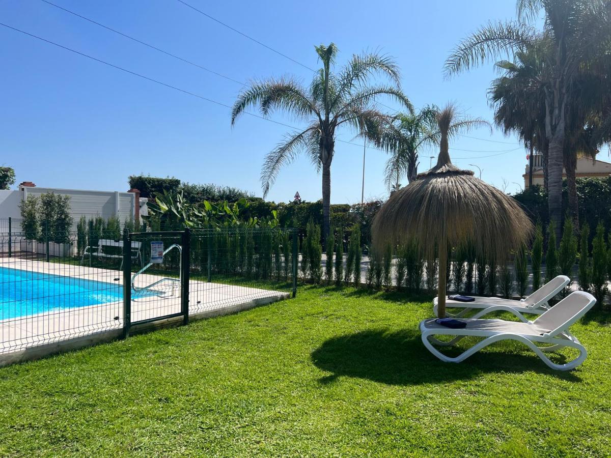 Angeles Beach II By Ele Apartments Велес Экстерьер фото
